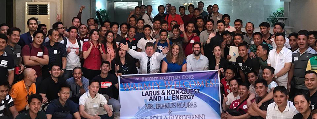Larus S.A., Kon-Quest S.A., LL Energy S.A. – Officers & Ratings Forum 2019